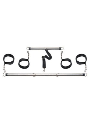 Spread’em Bar and Cuff Set